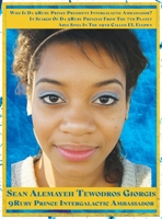 In Search of Leul Alemayehu Tewodros the Prince Son of Atse Negus Tewodros II of Abyssinia Is Alive! : The 19 Years of Life... and the Return of Leul Anbessa Spiritual Soul 173503617X Book Cover