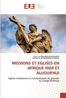 Missions Et Eglises En Afrique Hier Et Aujour'hui 6203412260 Book Cover
