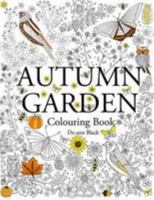 Autumn Garden: Colouring Book 1908072954 Book Cover