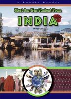Meet Our New Student from India 1584157798 Book Cover