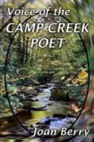 The Voice Of The Camp Creek Poet 1105754324 Book Cover