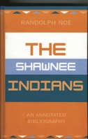 Shawnee Indians 081083894X Book Cover