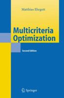 Multicriteria Optimization 3642059759 Book Cover