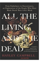 All the Living and the Dead B0BBQBD1NP Book Cover