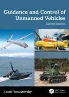 Guidance and Control of Unmanned Vehicles 1041147414 Book Cover