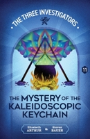The Mystery of the Kaleidoscopic Keychain (New Three Investigators) 1965321305 Book Cover