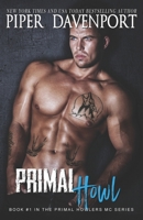 Primal Howl 1691109290 Book Cover