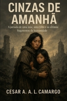 Cinza de Amanhã: A jornada de uma mãe, uma filha e os últimos fragmentos da humanidade. (Portuguese Edition) B0F5WHM8FL Book Cover