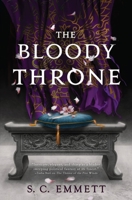 The Bloody Throne 0316453439 Book Cover