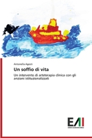 Un soffio di vita (Italian Edition) 3330782889 Book Cover