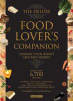 The Food Lover's Companion (Barron's Cooking Guide) 0764162411 Book Cover