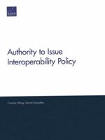 Authority to Issue Interoperability Policy 0833081772 Book Cover