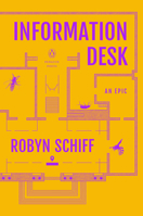 Information Desk: An Epic 0143136801 Book Cover