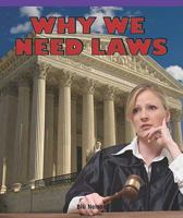 Why We Need Laws 1435829778 Book Cover