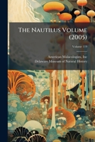 The Nautilus Volume v.119 1247923541 Book Cover