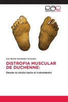 Distrofia Muscular de Duchenne (Spanish Edition) 6139412439 Book Cover