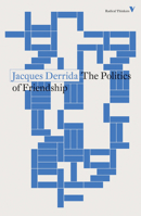 Politiques de l'amitié. Suivi de l'oreille de Heidegger 1859840337 Book Cover