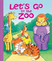 Let's Go to the Zoo 164996675X Book Cover