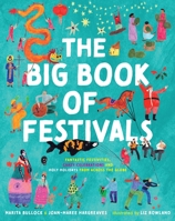 The Big Book of Festivals 073441997X Book Cover