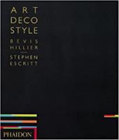Art Deco Style 071482884X Book Cover