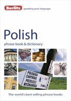 Berlitz Polish Phrase Book & Dictionary 2831508762 Book Cover