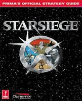 Starsiege: Prima's Official Strategy Guide 0761511903 Book Cover
