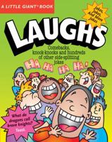 The Little Giant Book of Laughs (Little Giant Book) 1402749791 Book Cover