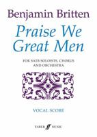 Praise We Great Men 057153032X Book Cover