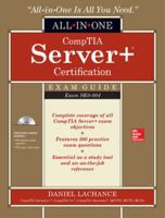 CompTIA Server+ Certification All-in-One Exam Guide 125983803X Book Cover