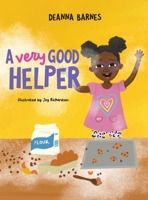 A Very Good Helper 1953307876 Book Cover