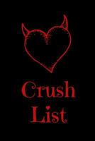 Crush List 179201516X Book Cover
