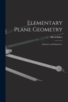 Elementary Lane Geometry 1015015999 Book Cover