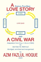 A Complex, Four-Sided Love Story and a Civil War 1664129324 Book Cover