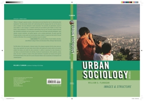 Urban Sociology: Images and Structure 0205278361 Book Cover