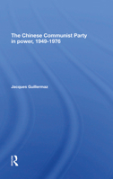 The Chinese Communist Party in Power, 19491976 0367306263 Book Cover