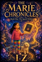 The Marie Chronicles: Book One: The Spark Within B0HG8XB4B4 Book Cover