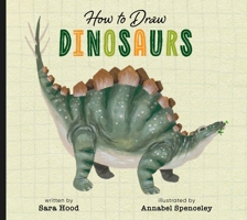 How to Draw Dinosaurs B0GHM1W5SW Book Cover