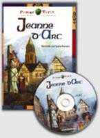 Jeanne D'arc Book + Cd 8877546379 Book Cover