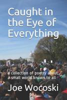 Caught in the Eye of Everything: a collection of poetry about a small world known to all 1466205857 Book Cover