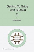 Getting to Grips With Sudoku 2 1449914810 Book Cover
