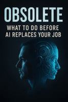 Obsolete: What to Do Before AI Replaces Your Job B0FKTDY7G1 Book Cover