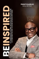 Be Inspired: An Essential Guide to Fuel Success for Entrepreneurs and Business Owners B0DPJ7G45G Book Cover