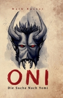 Oni: Die Suche nach Yomi (German Edition) B0FJ6W1CSW Book Cover