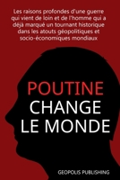 Poutine change le monde B09ZFN5G1F Book Cover
