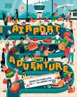 Airport Adventure: With Mo T â€“ The Airport Guy 0593965213 Book Cover