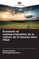 Économie et commercialisation de la culture de la banane dans l'État 6206253430 Book Cover