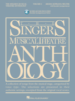 The Singer's Musical Theatre Anthology, Volume 3: Mezzo-Soprano/Alto