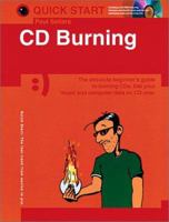 Cd Burning (Quick Start) 0825619076 Book Cover