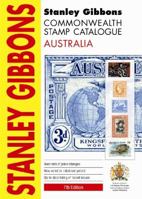 Stanley Gibbons Commonwealth Stamp Catalogue 0852598440 Book Cover