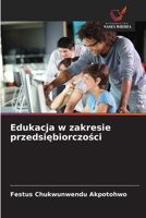 Edukacja w zakresie przedsiebiorczosci (Polish Edition) 6202397187 Book Cover